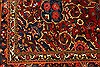 Bakhtiar Beige Hand Knotted 100 X 140  Area Rug 250-30412 Thumb 3