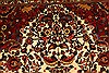 Bakhtiar Beige Hand Knotted 100 X 140  Area Rug 250-30412 Thumb 4