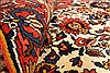 Bakhtiar Beige Hand Knotted 100 X 140  Area Rug 250-30412 Thumb 9