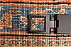 Heriz Blue Hand Knotted 110 X 165 Area Rug 250-30414 Thumb 13
