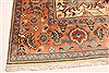 Heriz Blue Hand Knotted 110 X 165 Area Rug 250-30414 Thumb 6