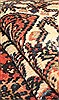 Hamedan Red Hand Knotted 1011 X 162 Area Rug 400-30415 Thumb 13