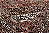 Hamedan Red Hand Knotted 1011 X 162 Area Rug 400-30415 Thumb 6