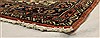 Hamedan Red Hand Knotted 1011 X 162 Area Rug 400-30415 Thumb 8