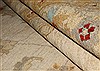 Pishavar Beige Machine Made 84 X 115 Area Rug 400-30417 Thumb 12