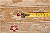 Pishavar Beige Machine Made 84 X 115 Area Rug 400-30417 Thumb 13
