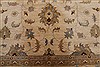 Pishavar Beige Machine Made 84 X 115 Area Rug 400-30417 Thumb 5