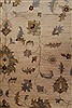 Pishavar Beige Machine Made 84 X 115 Area Rug 400-30417 Thumb 7
