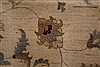 Pishavar Beige Machine Made 84 X 115 Area Rug 400-30417 Thumb 8