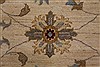 Pishavar Beige Machine Made 84 X 115 Area Rug 400-30417 Thumb 9