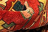 Heriz Red Hand Knotted 116 X 166 Area Rug 250-30420 Thumb 11