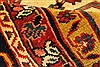 Heriz Red Hand Knotted 116 X 166  Area Rug 250-30420 Thumb 12
