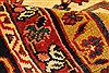 Heriz Red Hand Knotted 116 X 166 Area Rug 250-30420 Thumb 12