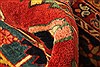 Heriz Red Hand Knotted 116 X 166 Area Rug 250-30420 Thumb 13