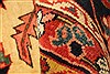 Heriz Red Hand Knotted 116 X 166 Area Rug 250-30420 Thumb 14