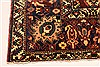 Heriz Red Hand Knotted 116 X 166 Area Rug 250-30420 Thumb 15