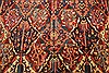 Heriz Red Hand Knotted 116 X 166  Area Rug 250-30420 Thumb 16