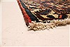 Heriz Red Hand Knotted 116 X 166  Area Rug 250-30420 Thumb 18