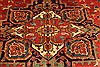 Heriz Red Hand Knotted 116 X 166 Area Rug 250-30420 Thumb 3