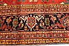 Heriz Red Hand Knotted 116 X 166  Area Rug 250-30420 Thumb 4