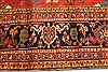 Heriz Red Hand Knotted 116 X 166 Area Rug 250-30420 Thumb 4