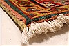 Heriz Red Hand Knotted 116 X 166 Area Rug 250-30420 Thumb 6