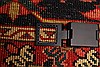 Heriz Red Hand Knotted 116 X 166 Area Rug 250-30420 Thumb 8