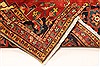 Heriz Red Hand Knotted 116 X 166  Area Rug 250-30420 Thumb 9