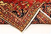 Heriz Red Hand Knotted 116 X 166 Area Rug 250-30420 Thumb 9