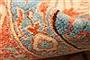 Heriz Blue Hand Knotted 1210 X 192 Area Rug 250-30421 Thumb 10