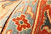 Heriz Blue Hand Knotted 1210 X 192 Area Rug 250-30421 Thumb 11