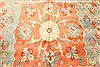 Heriz Blue Hand Knotted 1210 X 192 Area Rug 250-30421 Thumb 1
