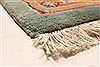 Heriz Blue Hand Knotted 1210 X 192  Area Rug 250-30421 Thumb 5