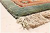 Heriz Blue Hand Knotted 1210 X 192 Area Rug 250-30421 Thumb 5
