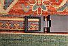 Heriz Blue Hand Knotted 1210 X 192 Area Rug 250-30421 Thumb 7
