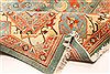 Heriz Blue Hand Knotted 1210 X 192 Area Rug 250-30421 Thumb 8