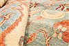 Heriz Blue Hand Knotted 1210 X 192 Area Rug 250-30421 Thumb 9