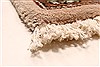 Karajeh Blue Hand Knotted 115 X 160 Area Rug 250-30424 Thumb 10