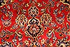 Kashan Red Hand Knotted 910 X 151  Area Rug 250-30425 Thumb 10