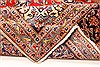 Kashan Red Hand Knotted 910 X 151  Area Rug 250-30425 Thumb 14