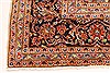 Kashan Red Hand Knotted 910 X 151  Area Rug 250-30425 Thumb 6