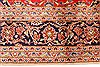 Kashan Red Hand Knotted 910 X 151  Area Rug 250-30425 Thumb 8
