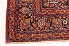Mashad Red Hand Knotted 101 X 163 Area Rug 250-30426 Thumb 13