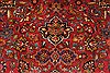 Mashad Red Hand Knotted 101 X 163 Area Rug 250-30426 Thumb 4