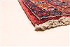 Mashad Red Hand Knotted 101 X 163 Area Rug 250-30426 Thumb 5