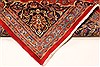 Mashad Red Hand Knotted 111 X 160  Area Rug 250-30428 Thumb 1