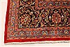 Mashad Red Hand Knotted 111 X 160  Area Rug 250-30428 Thumb 6