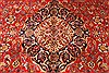 Mashad Red Hand Knotted 111 X 160  Area Rug 250-30428 Thumb 7
