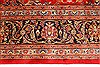 Mashad Red Hand Knotted 111 X 160  Area Rug 250-30428 Thumb 8