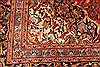 Mashad Red Hand Knotted 111 X 160  Area Rug 250-30428 Thumb 9